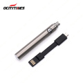 Hot Sell Big Capacity Bottom Twist Adjust voltage 510 Vape Pen Battery